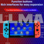 Портативная игровая консоль в стиле ретро с 7 дюймовым HD-дисплей на 20000 игр X80 
